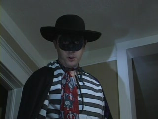The Hamburgler - still image from movie